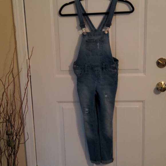 Justice Denim Overalls | Poshmark